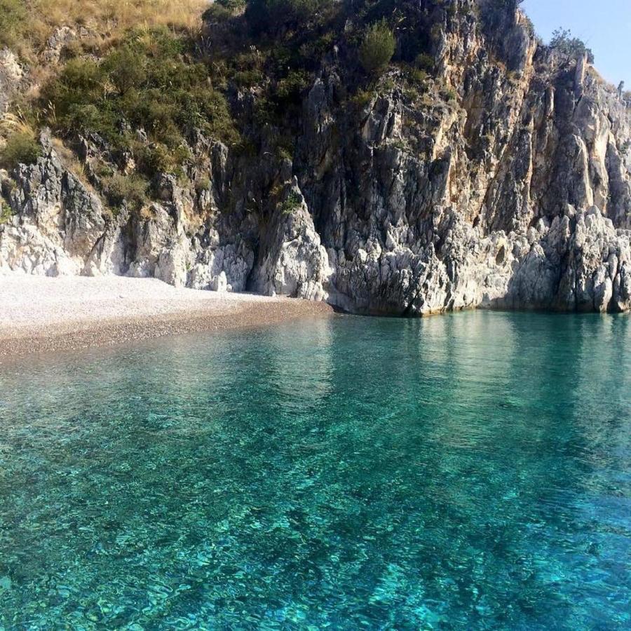 Villa Luisa Sul Mare 카피텔로 외부 사진
