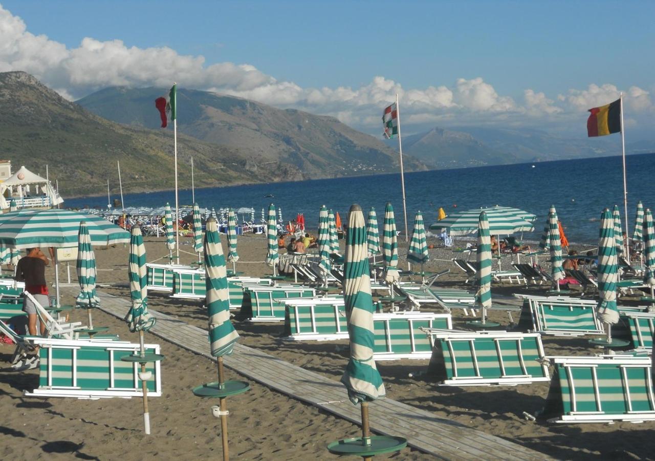 Villa Luisa Sul Mare 카피텔로 외부 사진