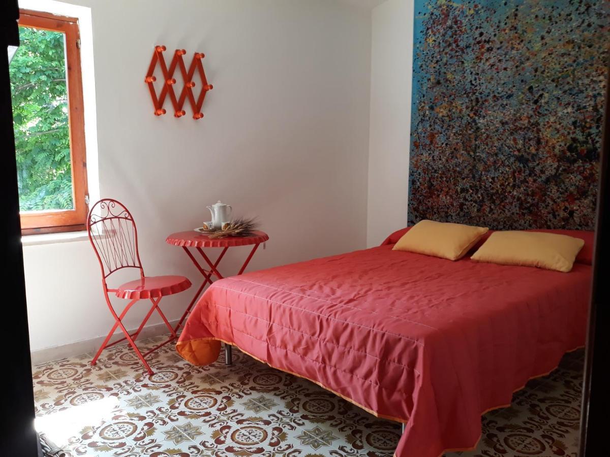 Villa Luisa Sul Mare 카피텔로 외부 사진