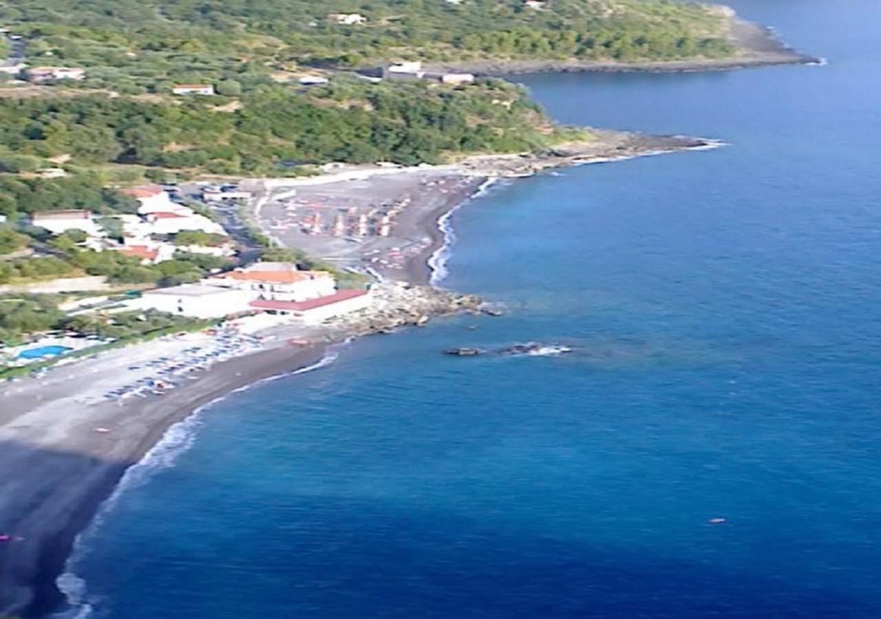 Villa Luisa Sul Mare 카피텔로 외부 사진