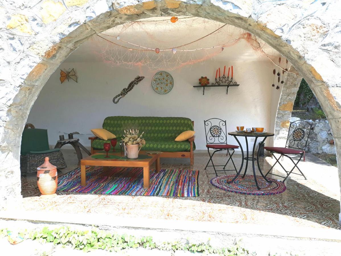 Villa Luisa Sul Mare 카피텔로 외부 사진