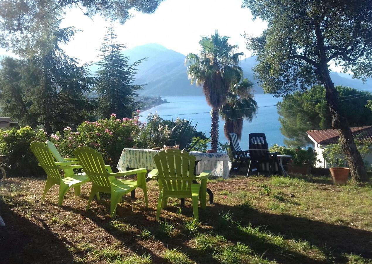Villa Luisa Sul Mare 카피텔로 외부 사진