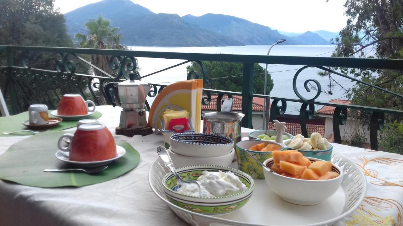 Villa Luisa Sul Mare 카피텔로 외부 사진