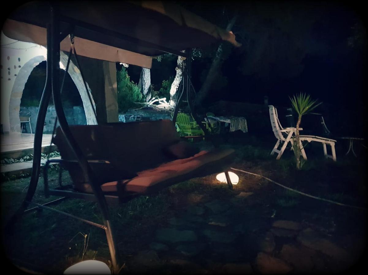 Villa Luisa Sul Mare 카피텔로 외부 사진