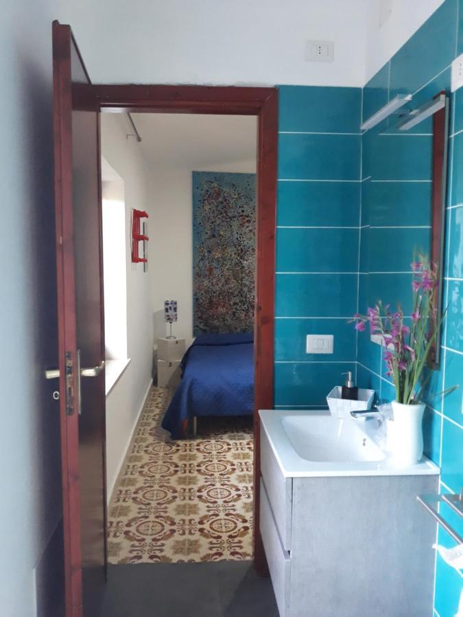 Villa Luisa Sul Mare 카피텔로 외부 사진