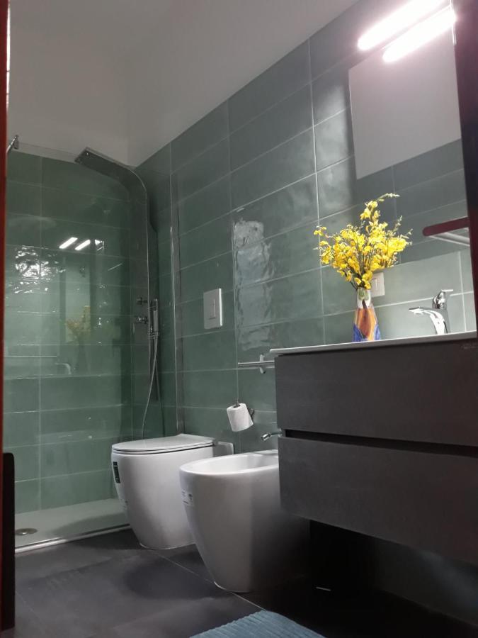 Villa Luisa Sul Mare 카피텔로 외부 사진