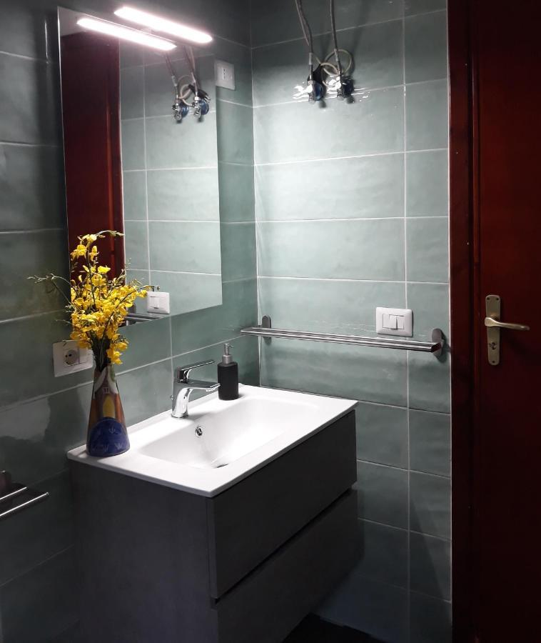 Villa Luisa Sul Mare 카피텔로 외부 사진