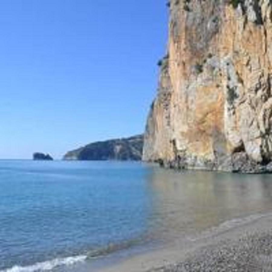Villa Luisa Sul Mare 카피텔로 외부 사진