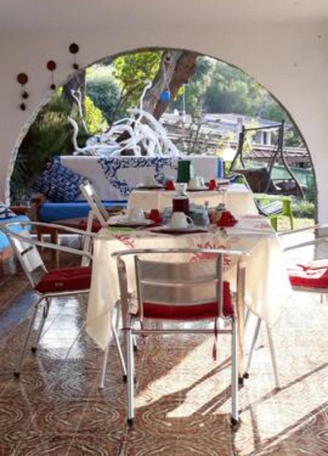 Villa Luisa Sul Mare 카피텔로 외부 사진