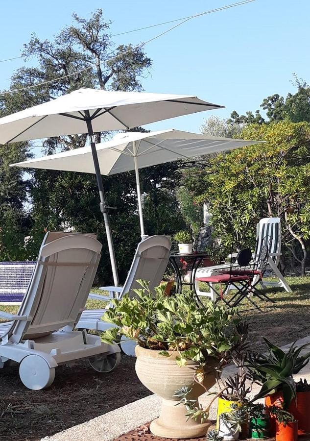 Villa Luisa Sul Mare 카피텔로 외부 사진