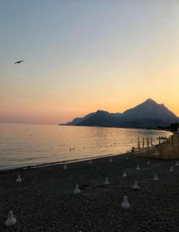 Villa Luisa Sul Mare 카피텔로 외부 사진