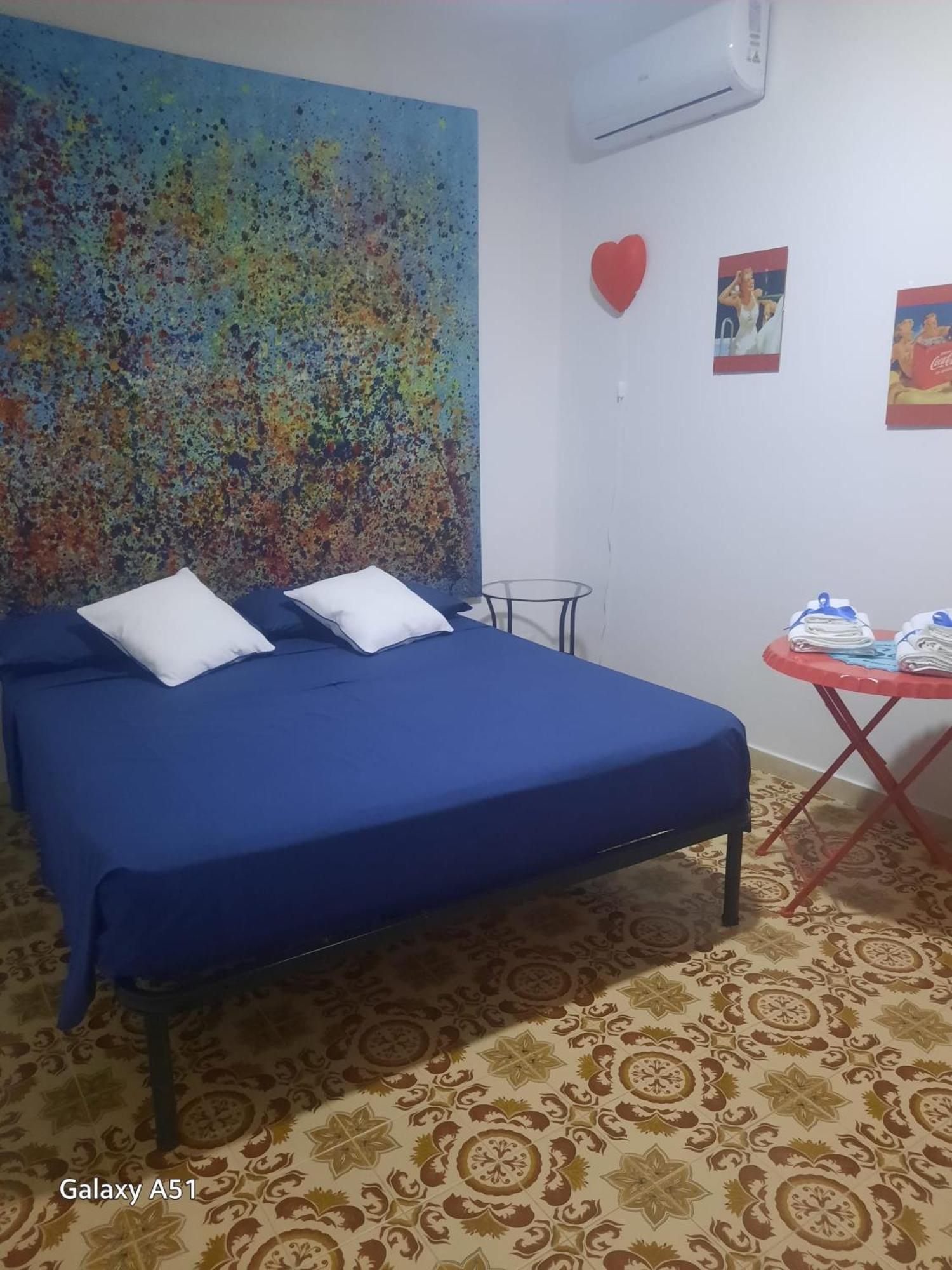 Villa Luisa Sul Mare 카피텔로 외부 사진