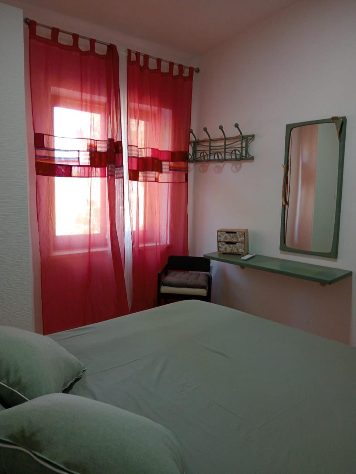 Villa Luisa Sul Mare 카피텔로 외부 사진