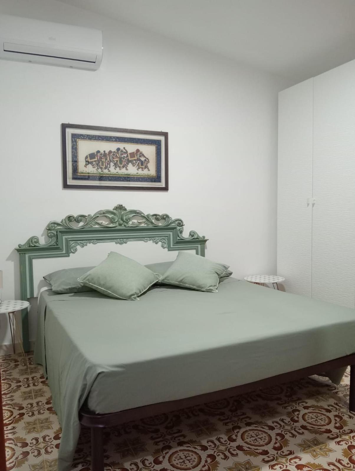 Villa Luisa Sul Mare 카피텔로 외부 사진