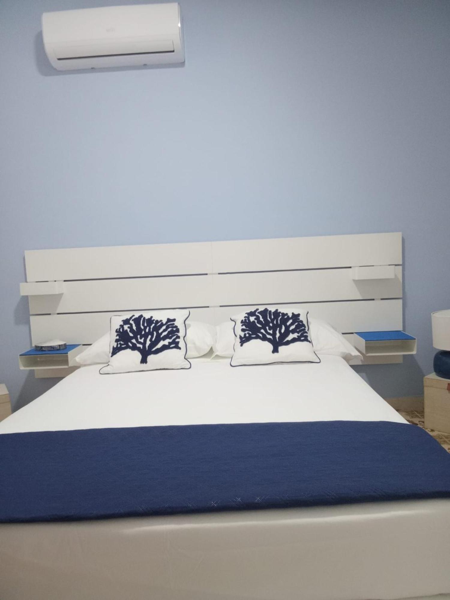 Villa Luisa Sul Mare 카피텔로 외부 사진