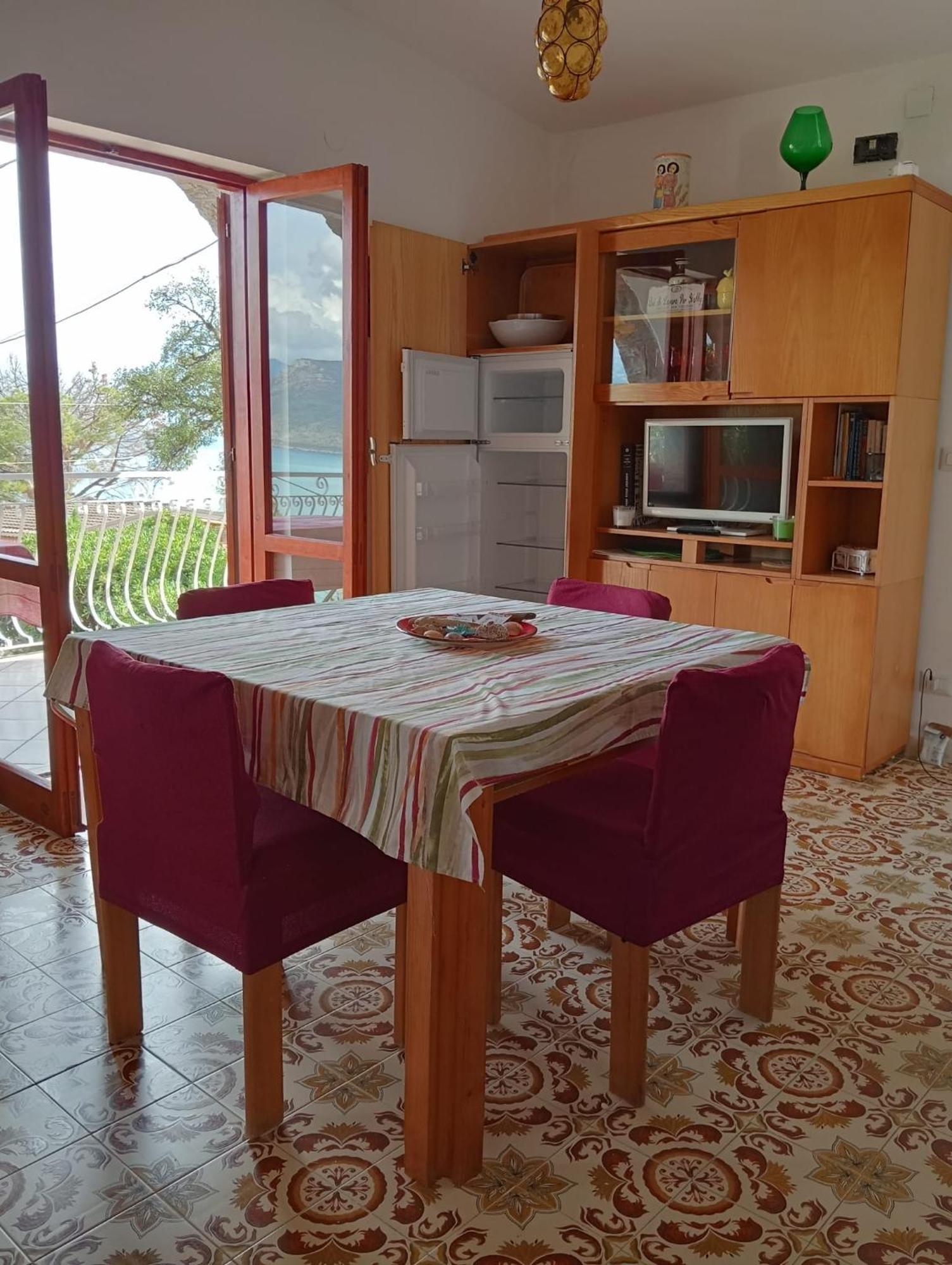 Villa Luisa Sul Mare 카피텔로 외부 사진